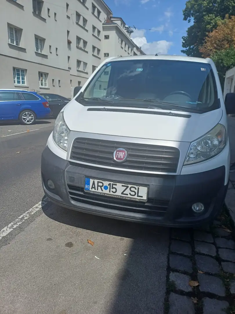 Fiat Scudo L1 (5-Si.) teilverglast - 1