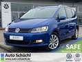 Volkswagen Sharan 2.0 TDI HIGHLINE 7-SITZER 17"+EL.HECK+TÜ Blau - thumbnail 1