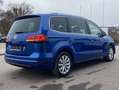 Volkswagen Sharan 2.0 TDI HIGHLINE 7-SITZER 17"+EL.HECK+TÜ Blau - thumbnail 5