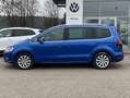 Volkswagen Sharan 2.0 TDI HIGHLINE 7-SITZER 17"+EL.HECK+TÜ Blau - thumbnail 2