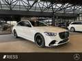 Mercedes-Benz S 580 4M lang AMG+PANO+STDHZG+AIRM+TV+DISTRONIC+ Wit - thumbnail 3