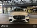 Mercedes-Benz S 580 4M lang AMG+PANO+STDHZG+AIRM+TV+DISTRONIC+ Weiß - thumbnail 2