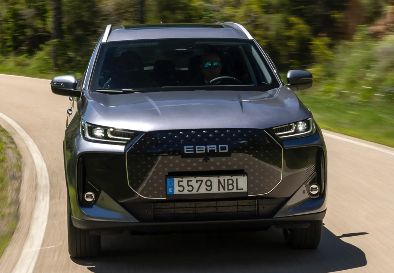 Ebro s700 1.5 TGDI PHEV E-CVT Premium FWD - 1