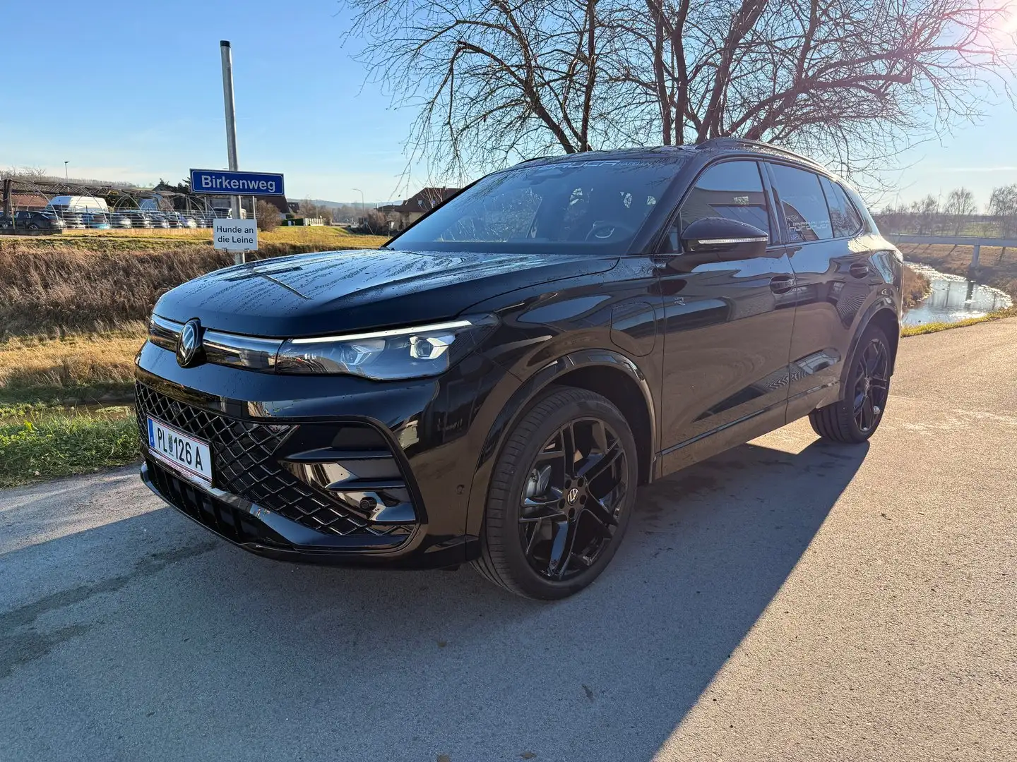 Volkswagen Tiguan Sport eHybrid DSG 150 kW Schwarz - 1