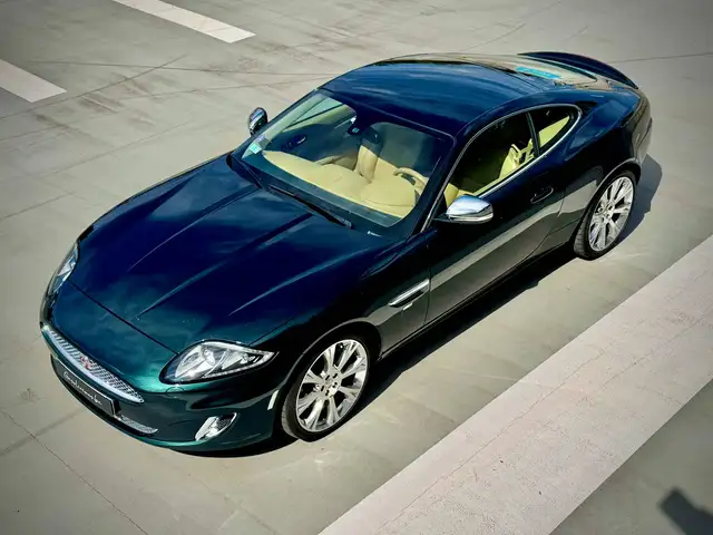 Jaguar XK XK Coupé 5.0i V8 Portfolio
