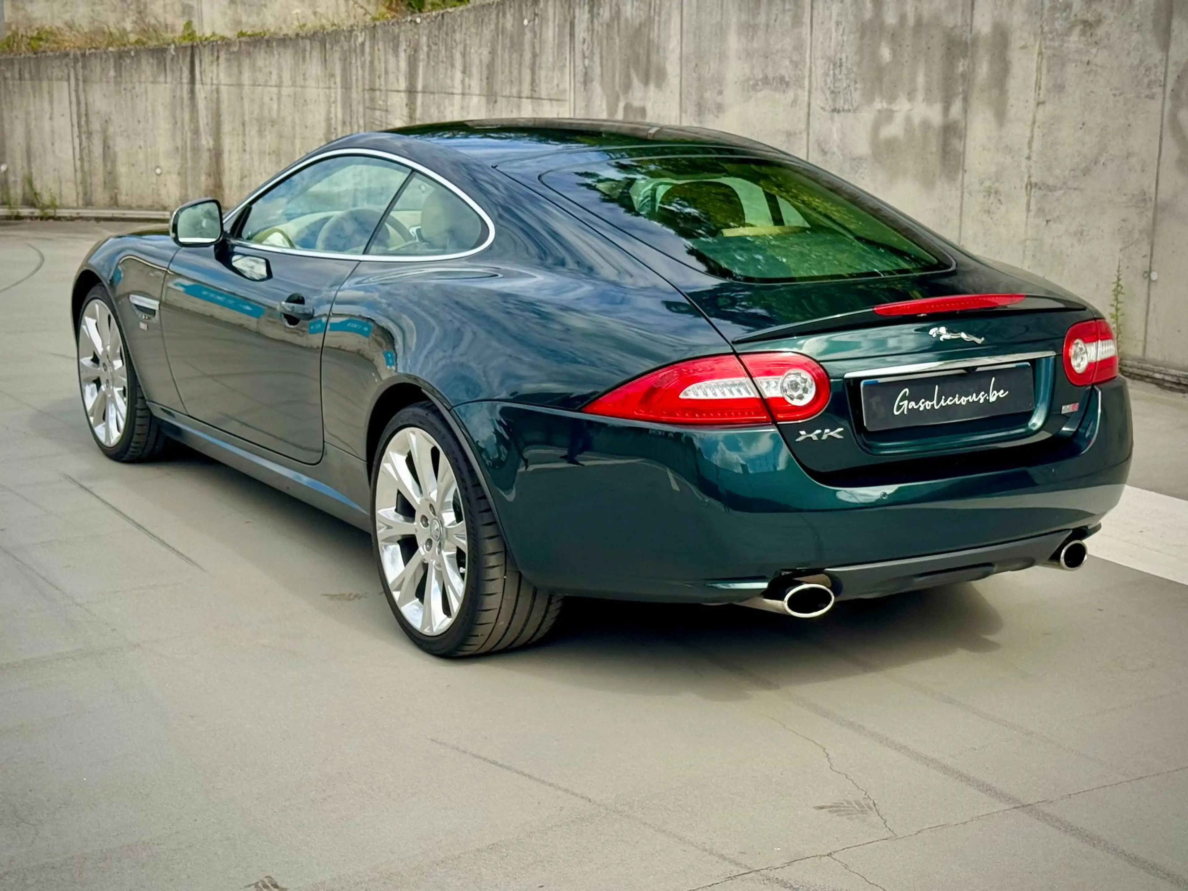 Jaguar XK XK Coupé 5.0i V8 Portfolio — photo 3