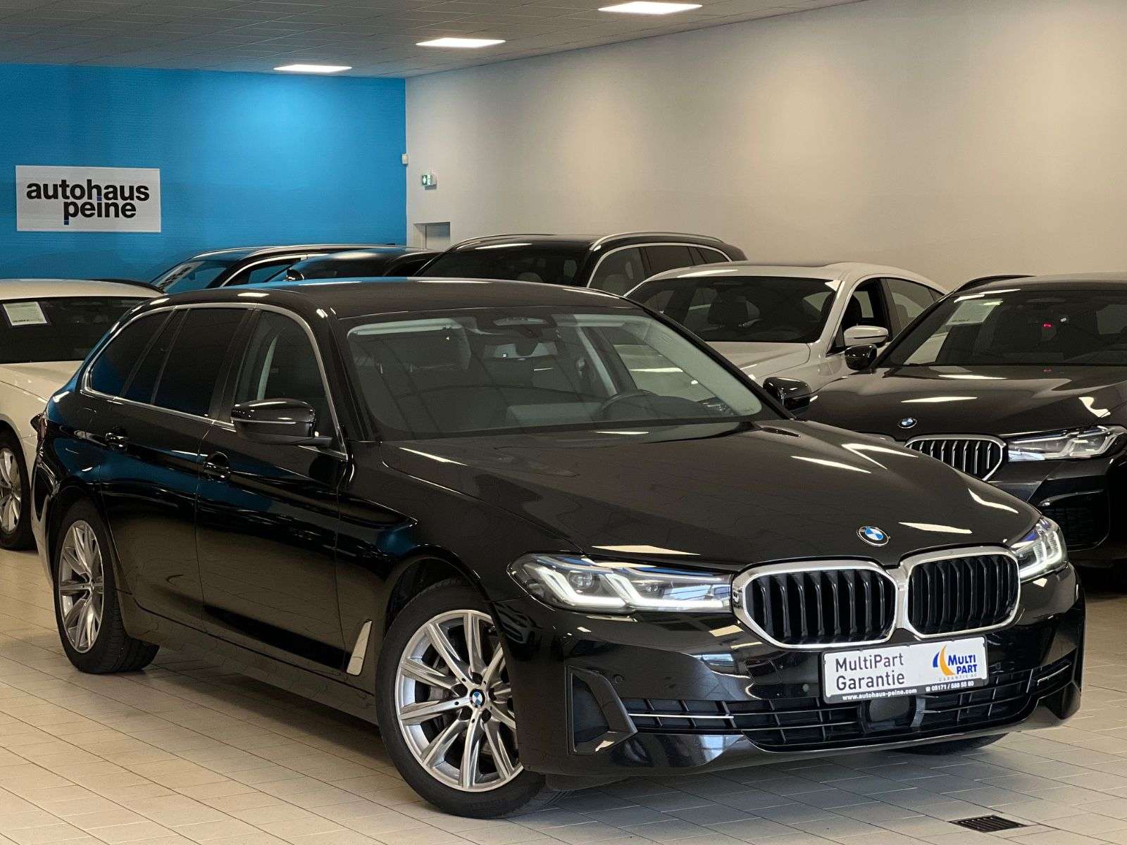 BMW 540