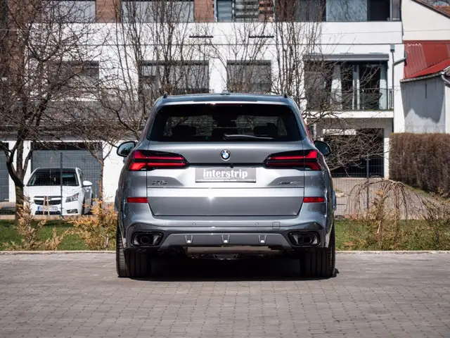 BMW X5 X5 view 5