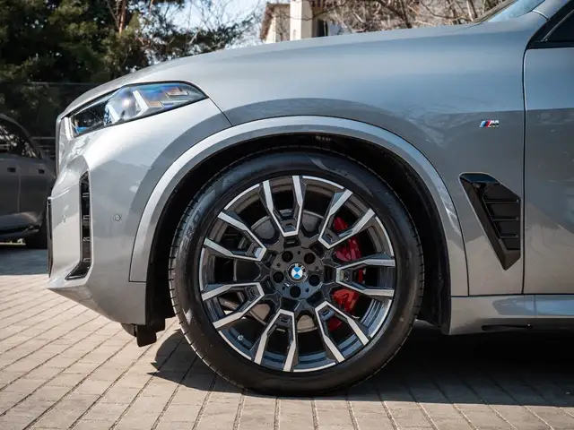 BMW X5 X5 view 9