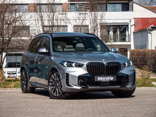 BMW X5 X5 view 3