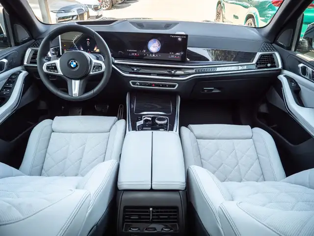 BMW X5 X5 view 13