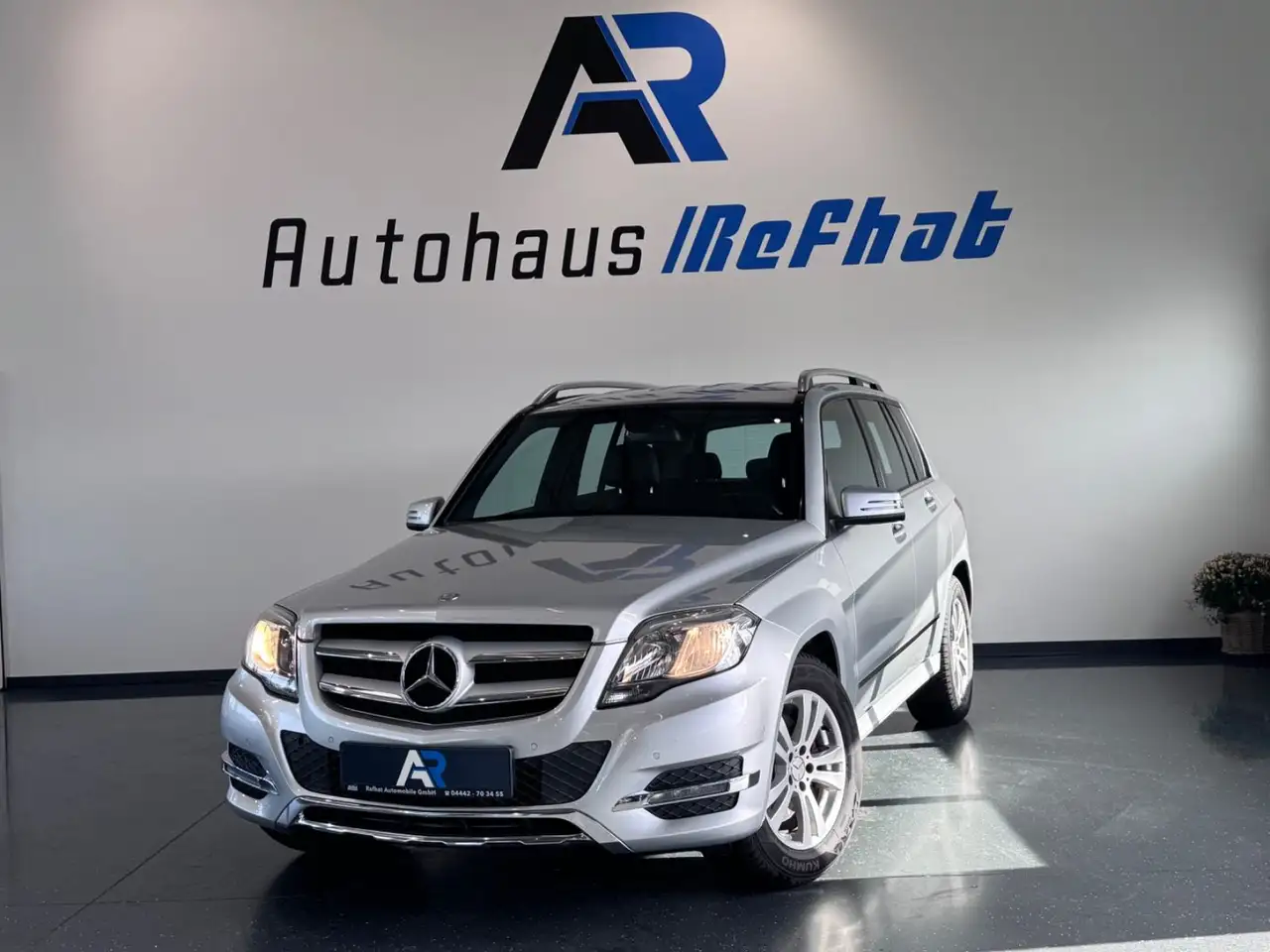 Mercedes-Benz GLK 220