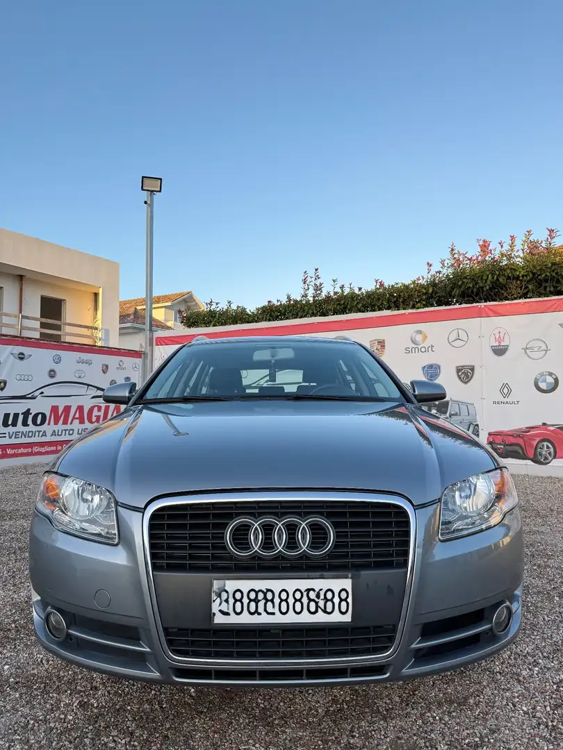 Audi A4 A4 2.0 16V TDI Grigio - 1