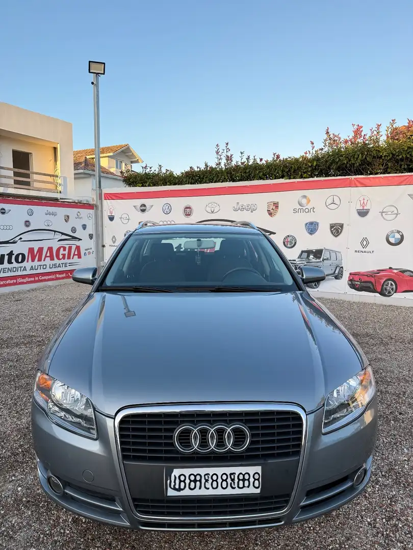 Audi A4 A4 2.0 16V TDI Grigio - 2