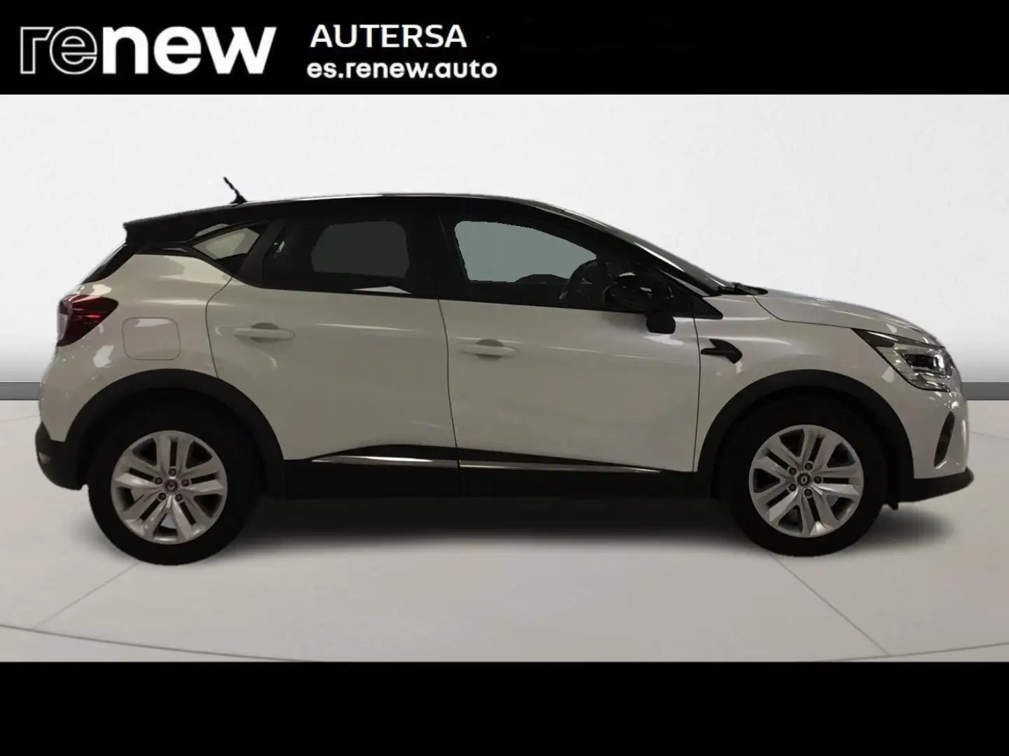 Renault Captur TCe Zen 96kW Bianco - 2