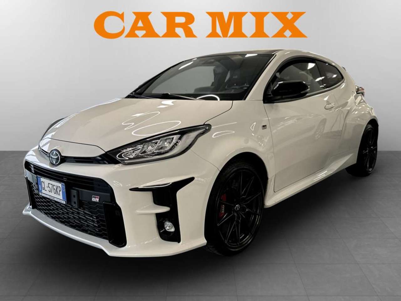 Toyota Yaris 1.6 Circuit
