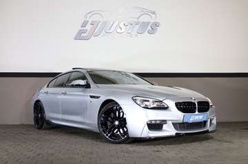 650i xDrive Gran Coupé/M/360*/HUD/HK/SHZ/SBL/R20