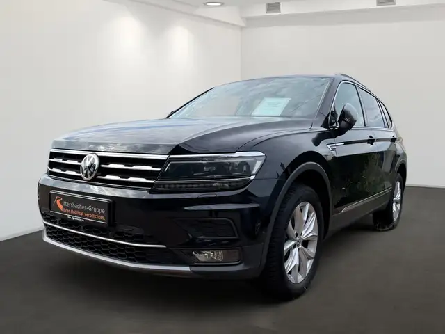 Volkswagen Tiguan Allspace 2.0 TDI Highline