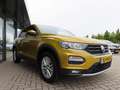 Volkswagen T-Roc 1.0 TSI Style Ecc Navi2x Pdc Trekhaak 2018 Gelb - thumbnail 3