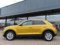 Volkswagen T-Roc 1.0 TSI Style Ecc Navi2x Pdc Trekhaak 2018 Gelb - thumbnail 4