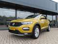 Volkswagen T-Roc 1.0 TSI Style Ecc Navi2x Pdc Trekhaak 2018 Gelb - thumbnail 1