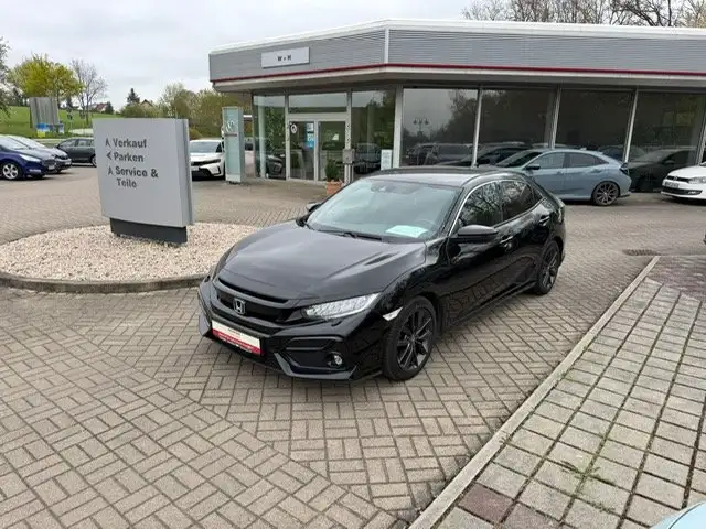 Honda Civic 1.0 i-VTEC Turbo CVT Elegance
