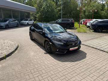 1.0 i-VTEC Turbo CVT Elegance