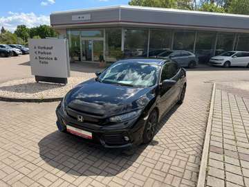 1.0 i-VTEC Turbo CVT Elegance