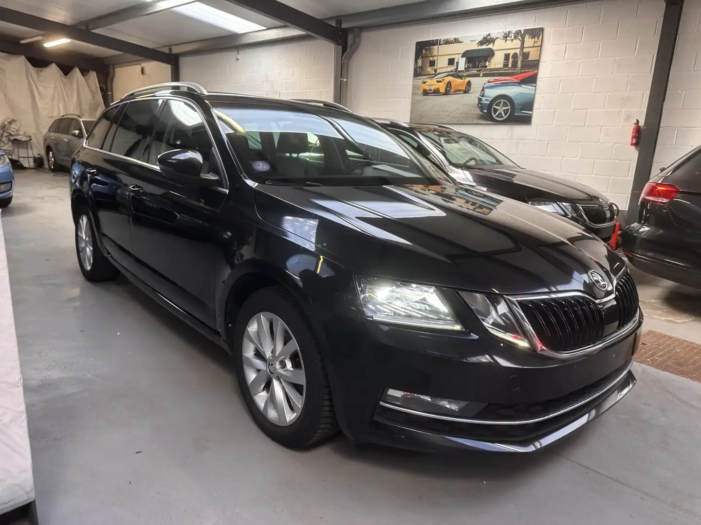 Skoda Octavia Octavia Combi 1.4 TSI CNG Style - 1