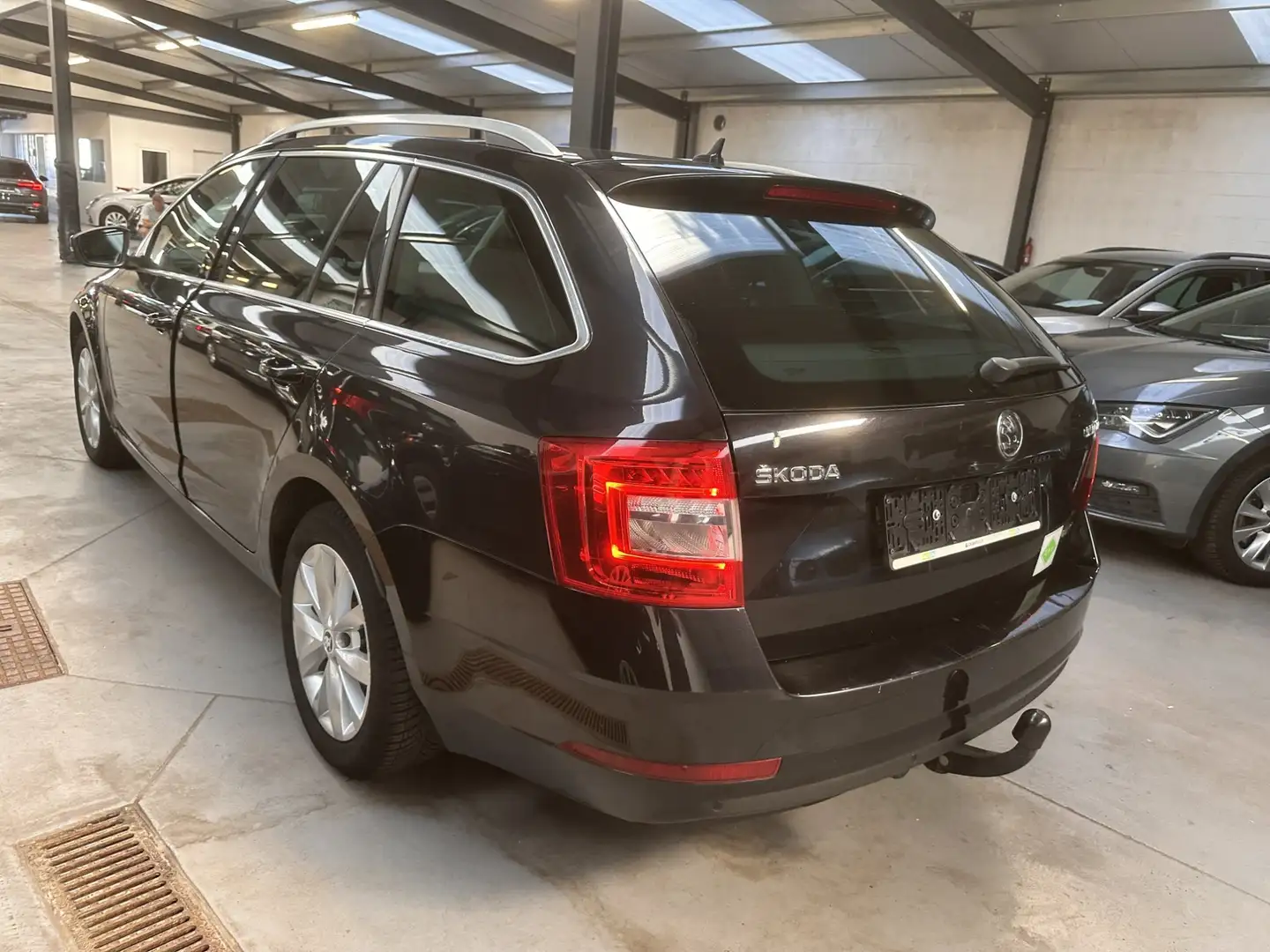 Skoda Octavia Octavia Combi 1.4 TSI CNG Style - 2