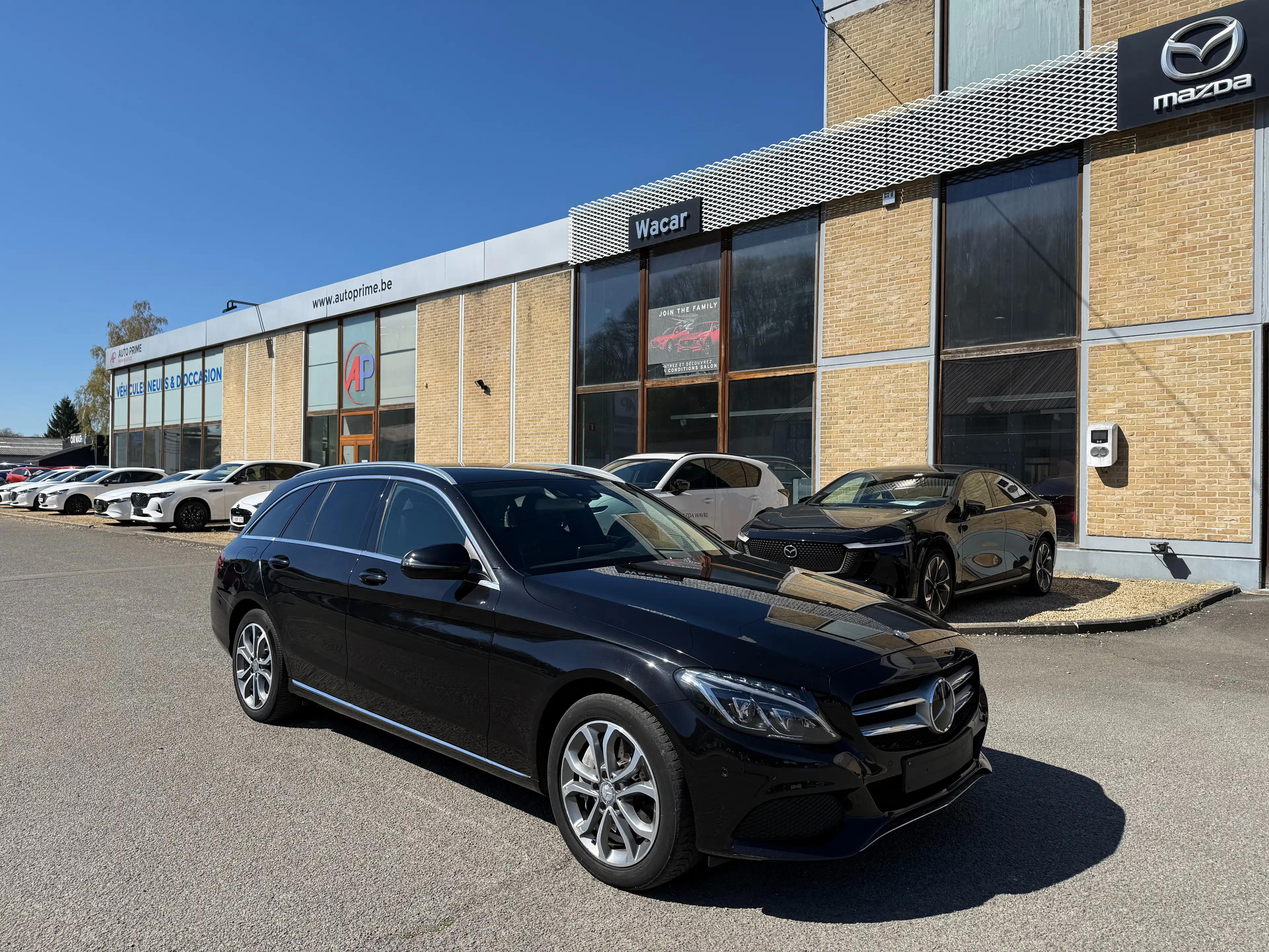 Mercedes-Benz C 350 e Plug-In Hybrid *** GARANTIE *** GPS & Caméra
