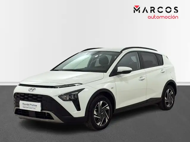 Hyundai BAYON 1.0 TGDI 48V Maxx