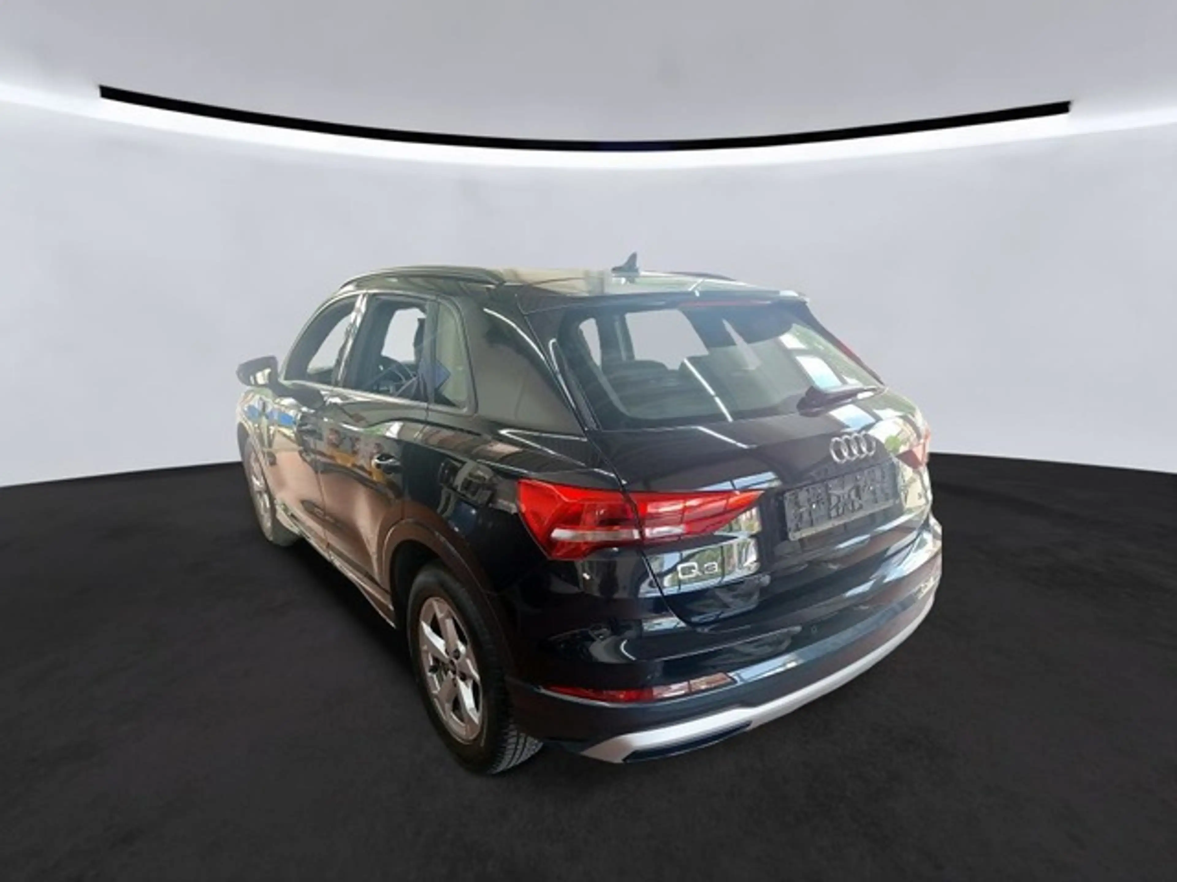 Audi Q3 35 TDI Advanced S-Tronic Leder/Kamera/Virt.Co Adva — photo 5