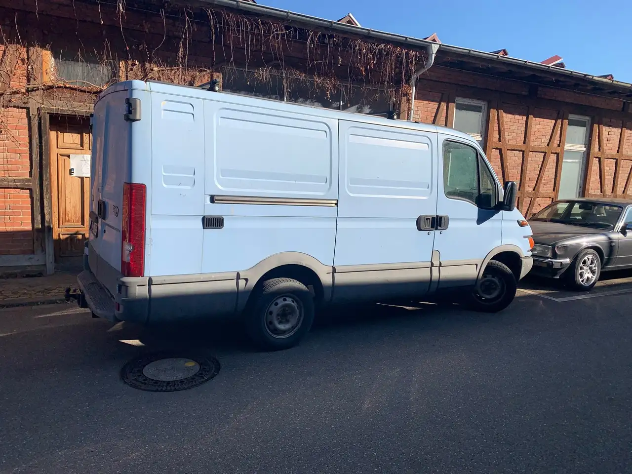 Iveco Daily