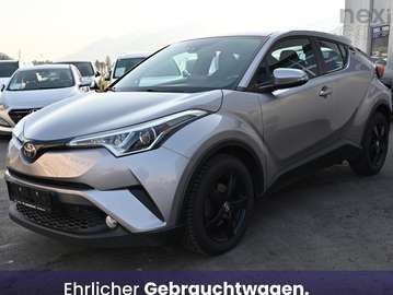 C-HR C-ITY | Crossover-SUV | Service Neu