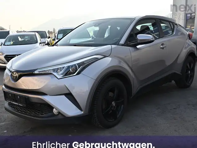 Toyota C-HR C-HR C-ITY | Crossover-SUV | Service Neu