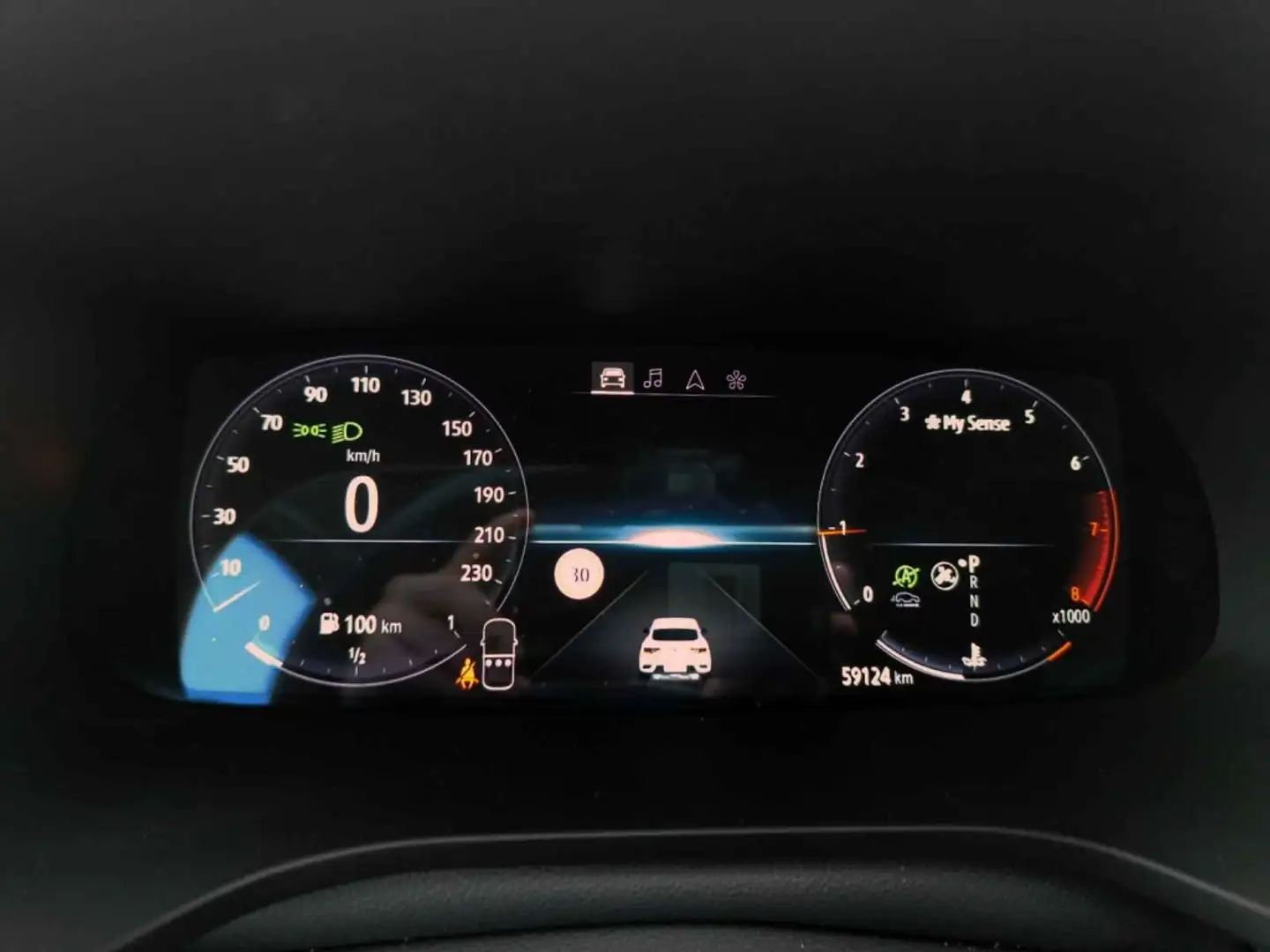 Renault Arkana TECHNO TCE 103 KW (140CV) EDC MILD HYBRID Negro - 2