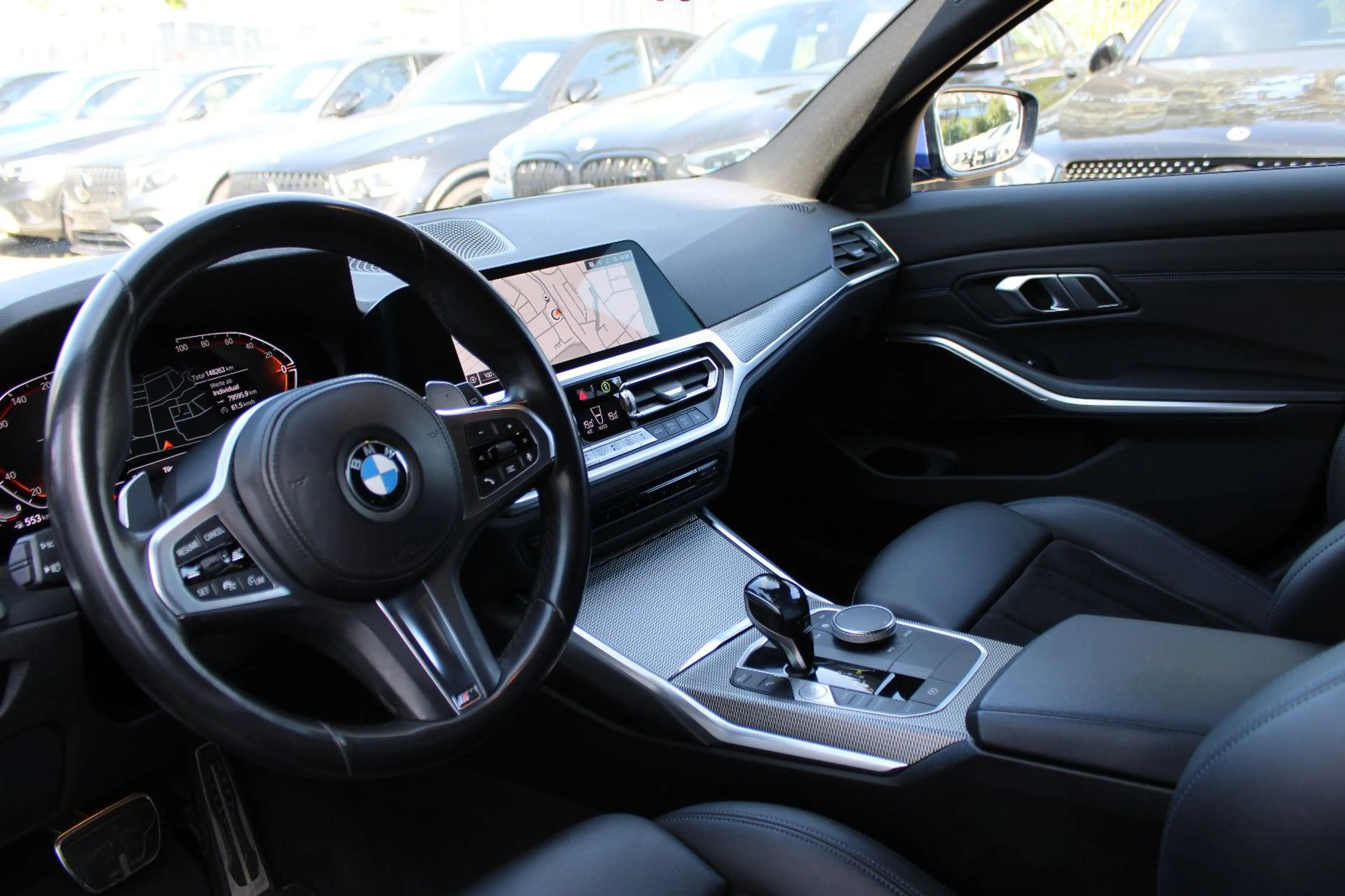 BMW 330 d xDrive Touring/M-Paket/HuD/ACC/Navi/Klima — photo 15