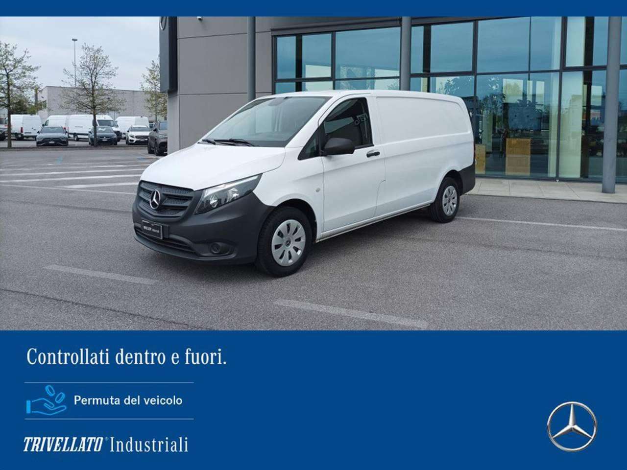 Mercedes-Benz Vito 116 cdi long e6