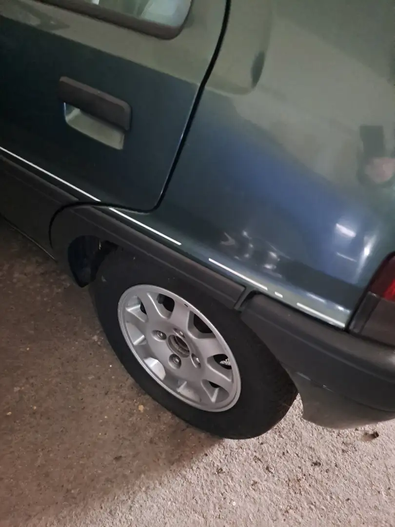 Peugeot 106 Roland Garros Vert - 2