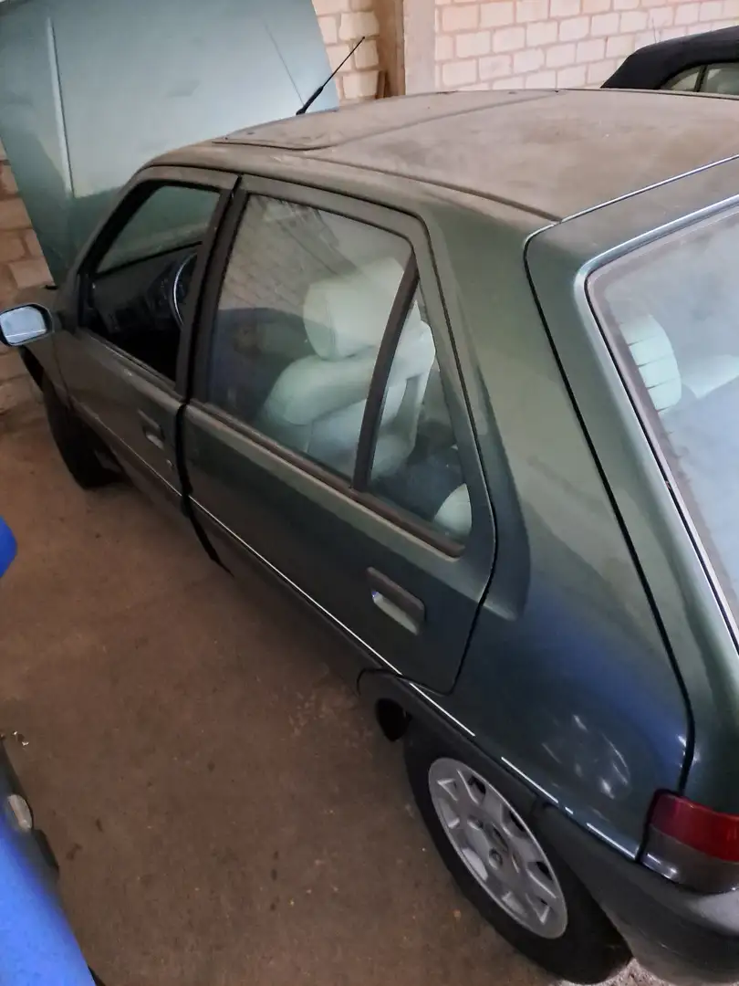 Peugeot 106 Roland Garros Vert - 1