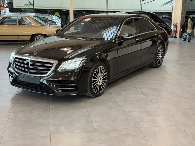 Mercedes-Benz S 450 S 450 L 4-Matic*AMG PACK*LIMO VERSIE*