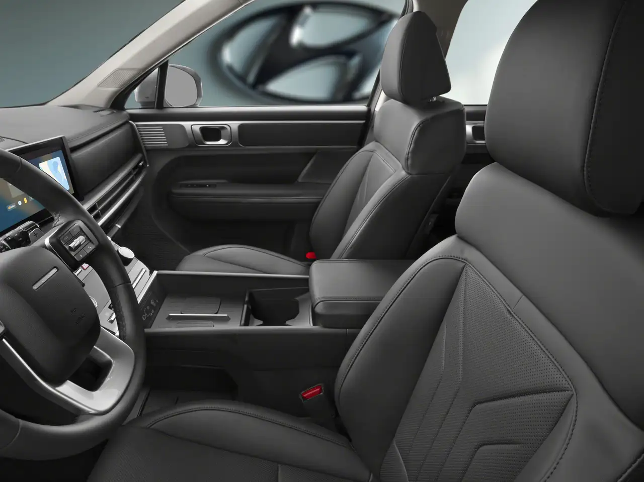 Hyundai SANTA FE photo Hyundai SANTA FE