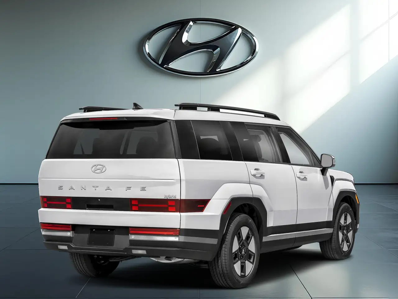 Hyundai SANTA FE photo Hyundai SANTA FE