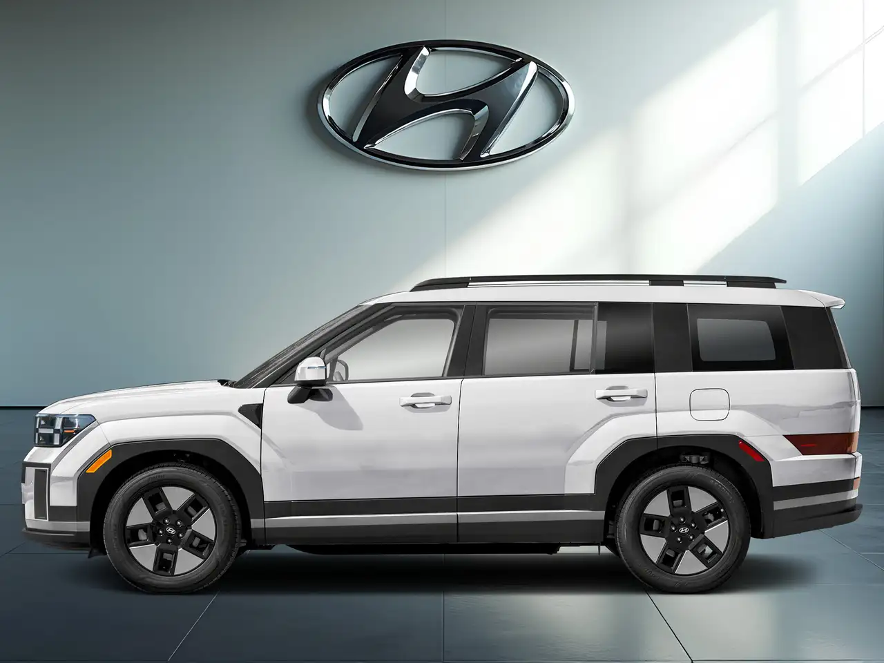 Hyundai SANTA FE photo Hyundai SANTA FE