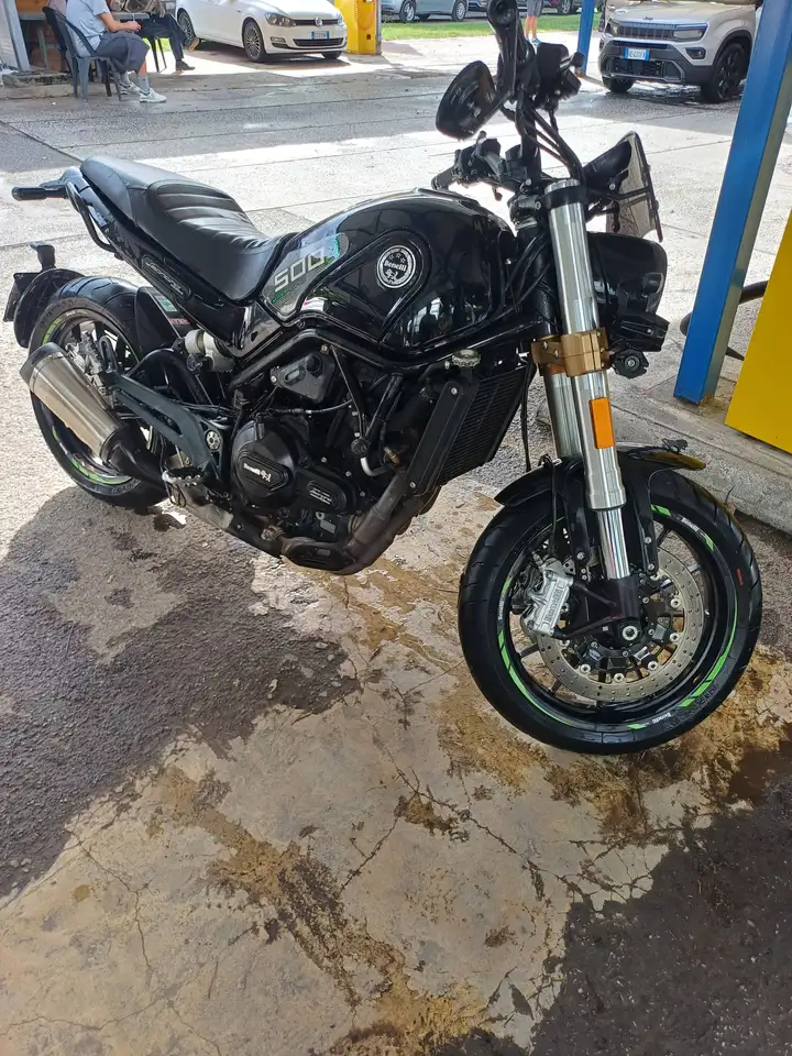 Benelli Leoncino