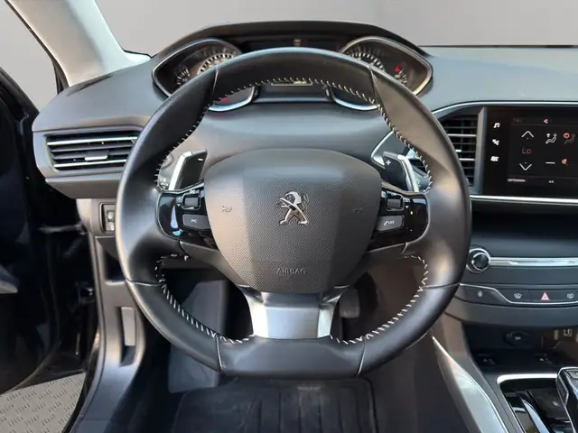 Peugeot 308 view 17