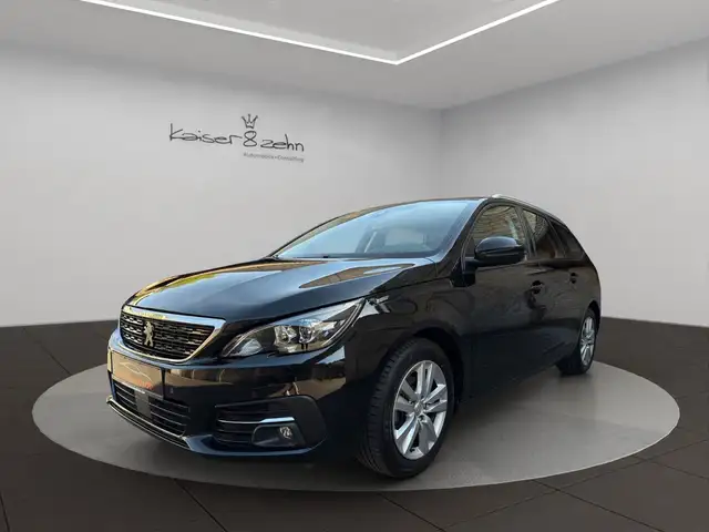 2020 Peugeot 308 in Black for sale