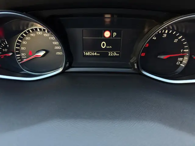 Peugeot 308 view 23