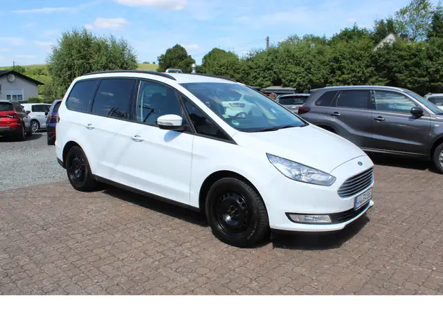 Ford Galaxy 1,5 EB Business NAVI/SHZ/FSH/7Sitzer